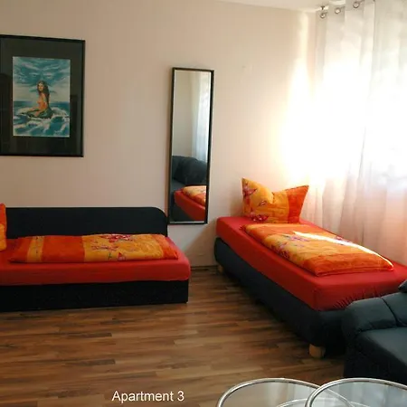 Apartment Monteur - Budget *