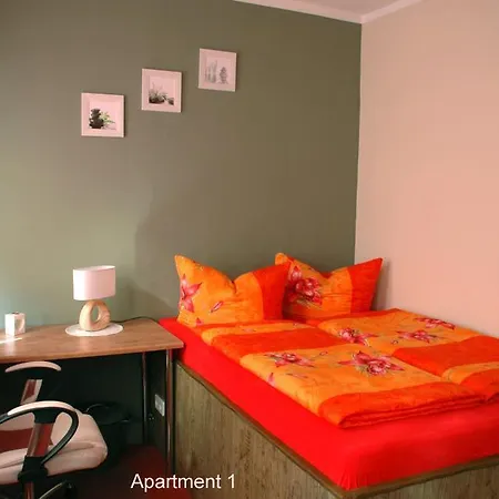 Monteur - Budget Apartment